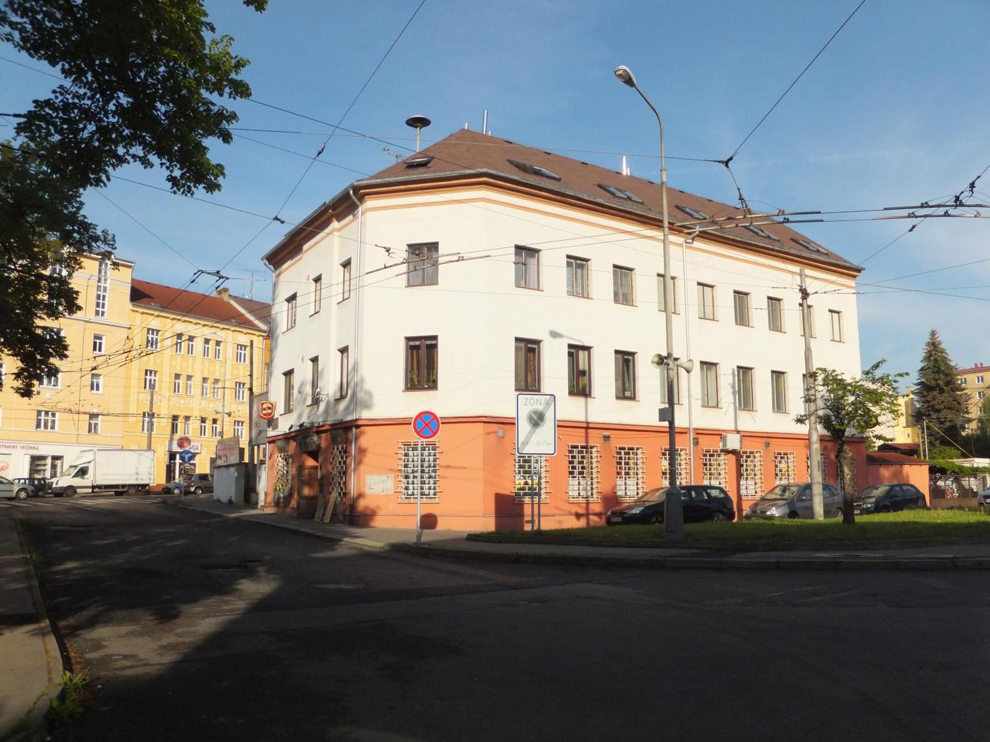 Ubytovani U Kovare Usti nad Labem Exterior photo
